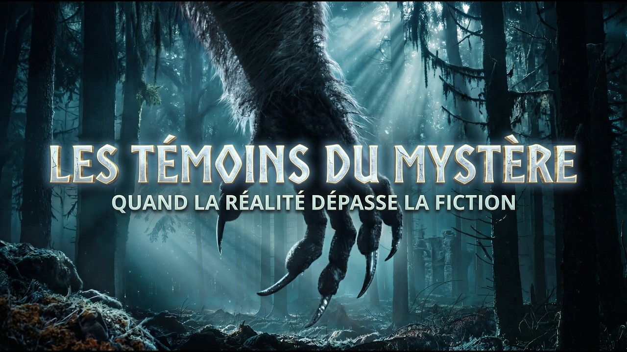 LES TÉMOINS DU MYSTÈRE