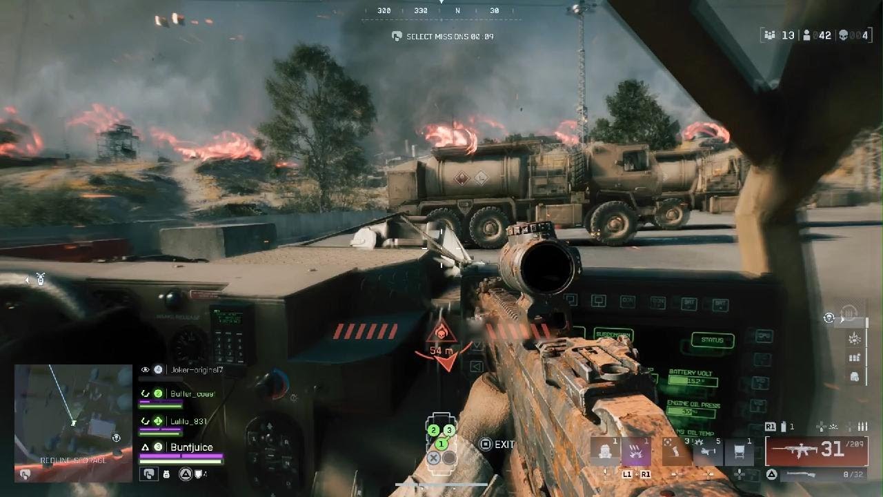Battlefield 6 A bug?