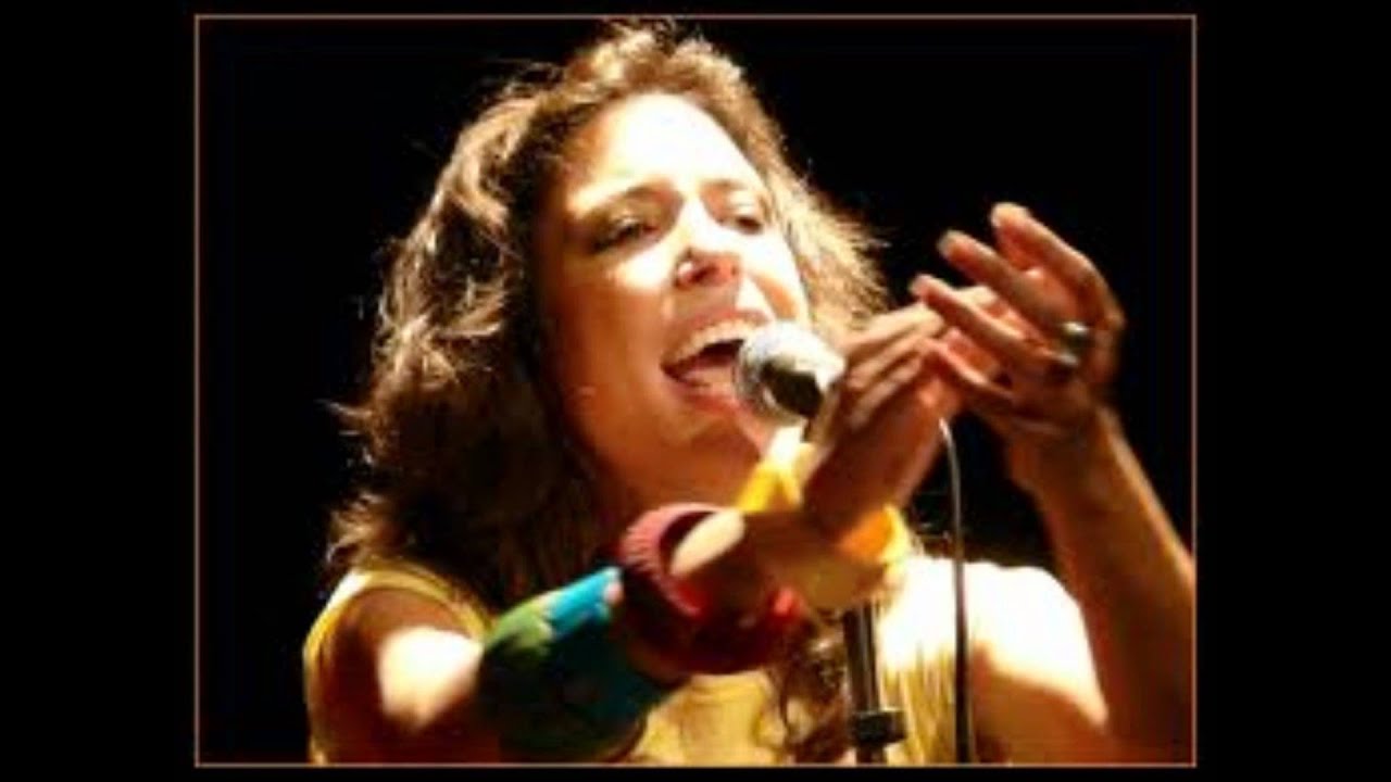 Djazia Satour - Voodoo Night (KLAMI)