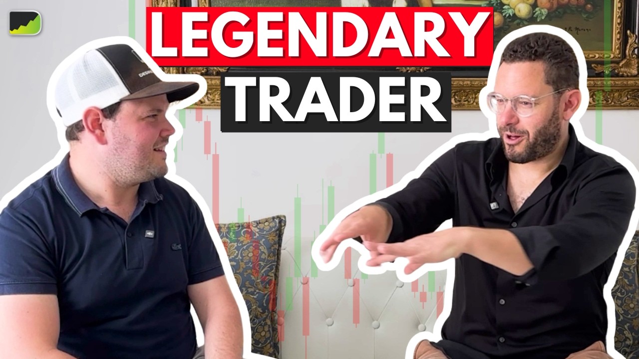 What It Takes To Become a Millionaire Trader - Tim Sykes