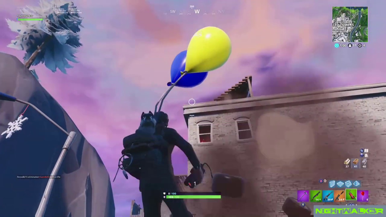 Old Funny Fortnite Clips Episode 5 - XBOX - EU - HIGH KILL SWORD INSANE SNIPES