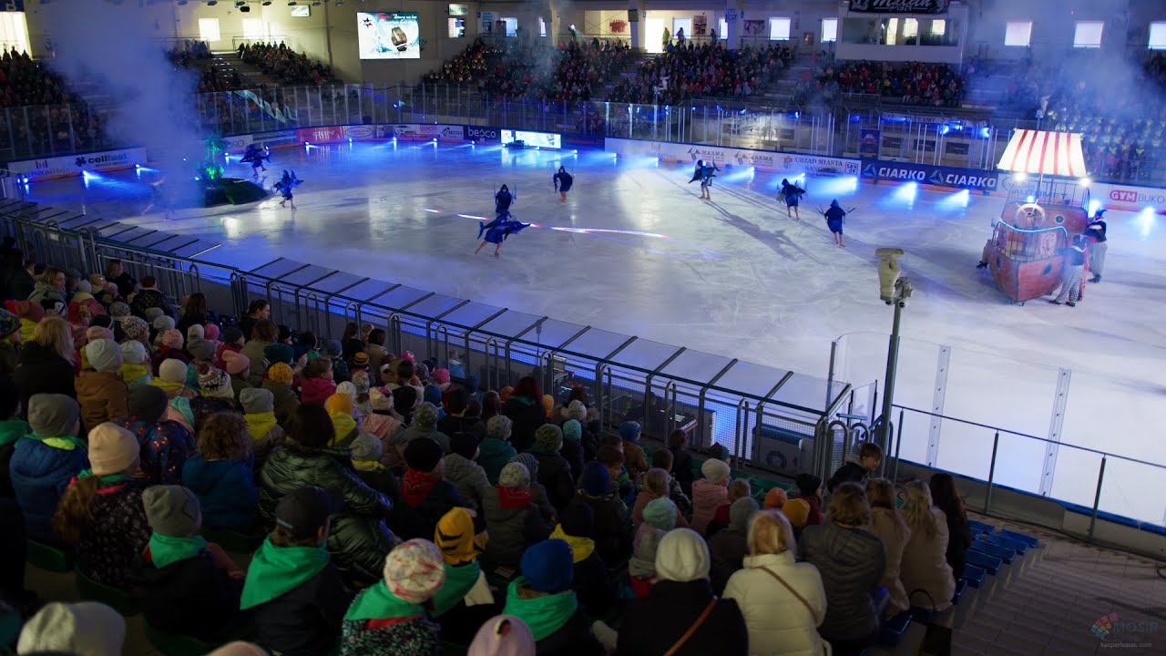 Rewia na lodzie - Przygody Sindbada Żeglarza, Arena Sanok 2024