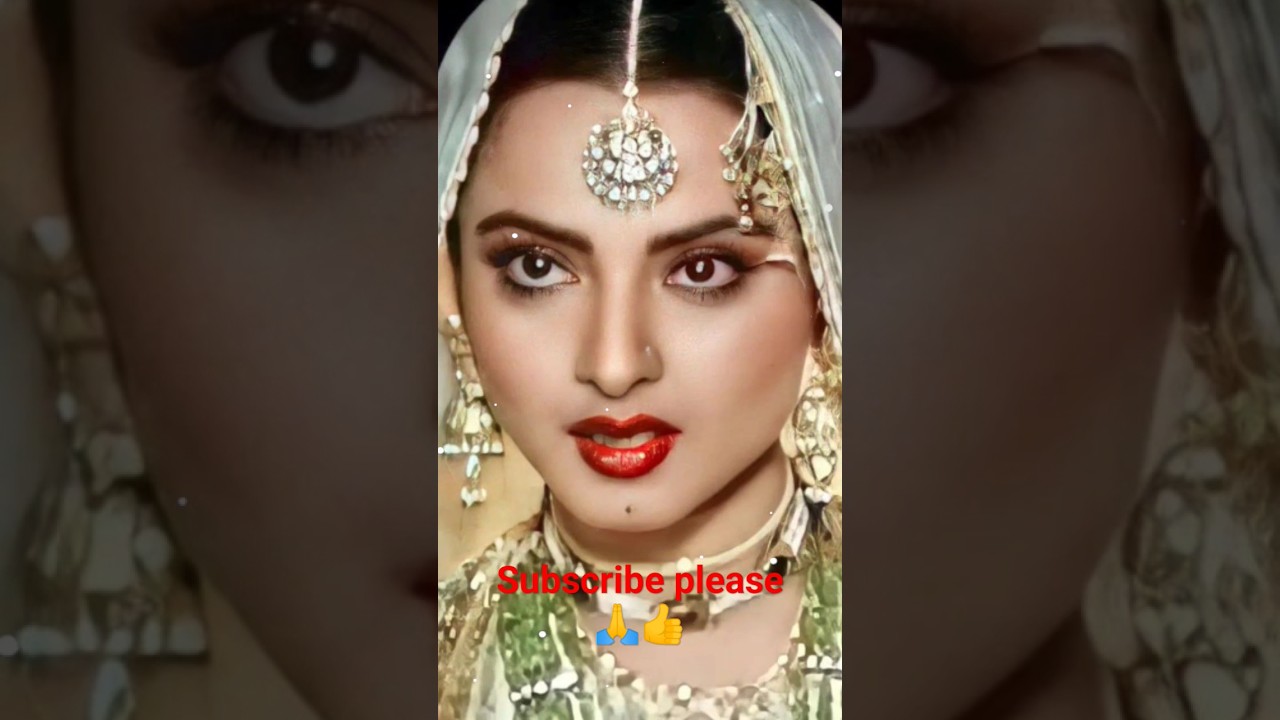18 Baras ki tu hone aai #bollywood #Mohammed Rafi Lata Mangeshkar songs #Amitabh bacchan Rekha #