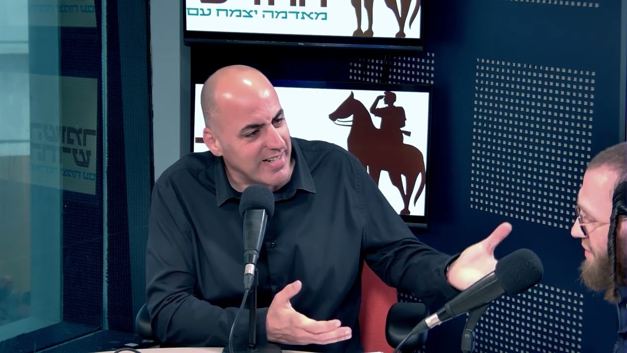 אחרי ה-7 באוקטובר הציבור החרדי הבין שהוא חייב לשמור על הבית - השומר החדש הקים איתנו את משמר עם