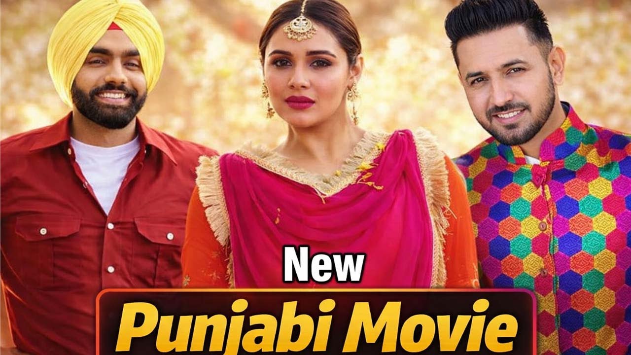 Ammy Virk - New Punjabi Movie | Gippy Grewal , Gurpreet Ghuggi | Latest Punjabi Movie