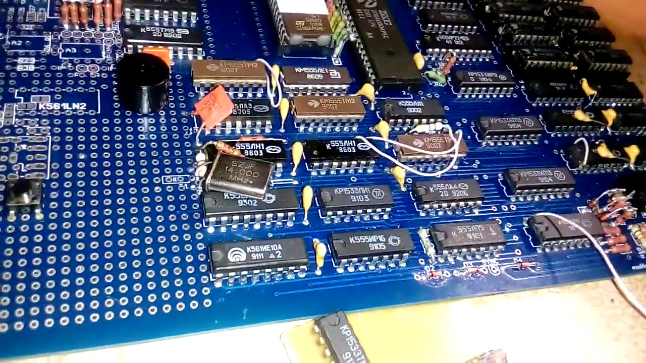 Мой ZX Spectrum 3