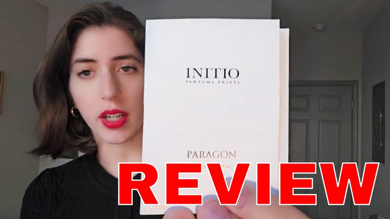 INITIO PARAGON FRAGRANCE REVIEW (AMAZING OUD!)