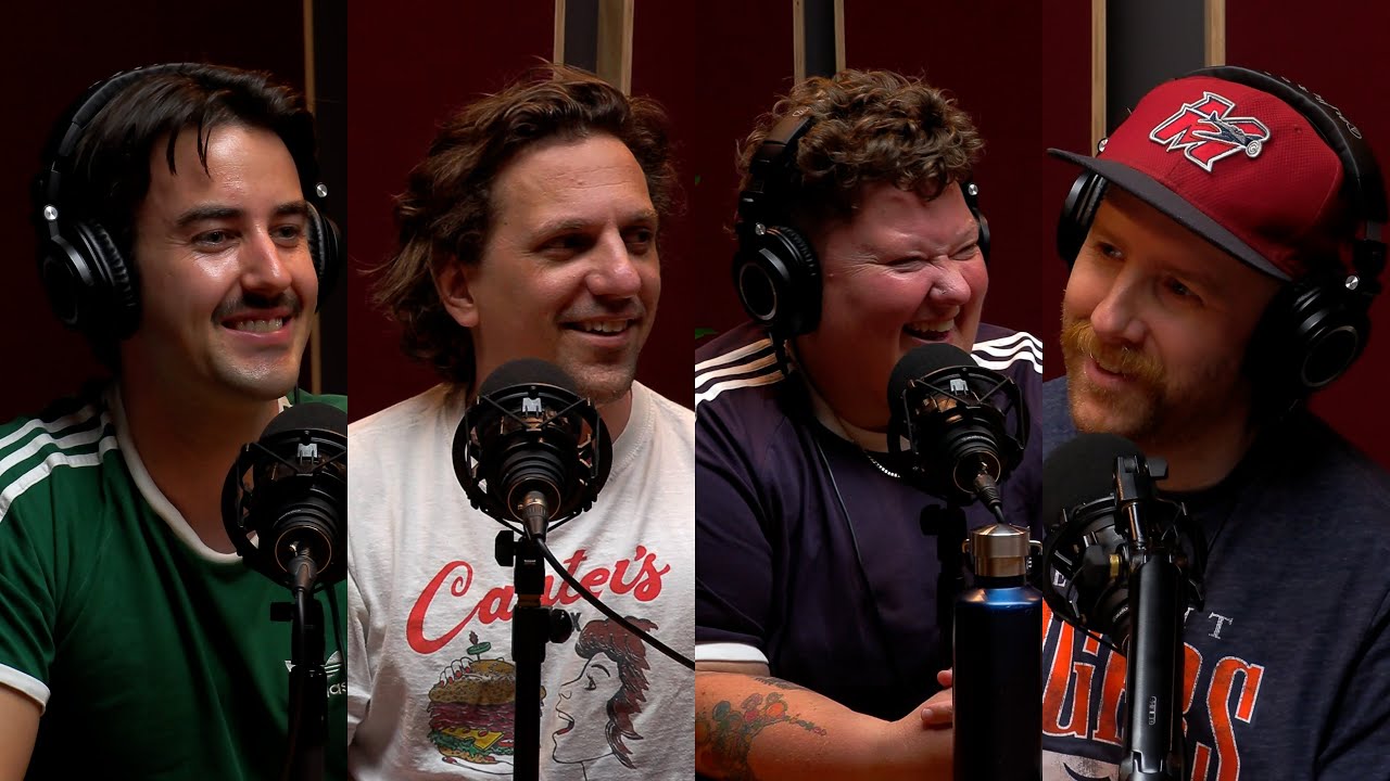 Ben Russel, Kirsty Webeck & Sweeney Preston | Who Knew It with Matt Stewart (Full Video)