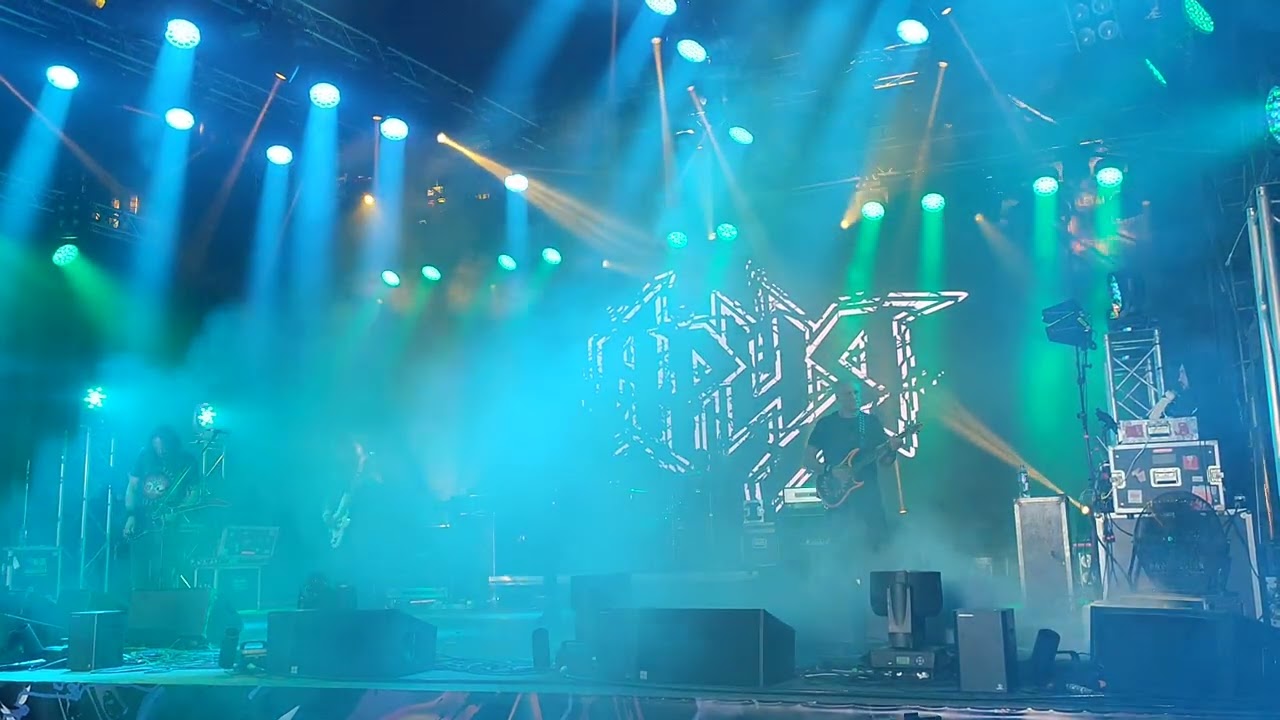 Ария - Осколок льда (13.07.2024, фестиваль 