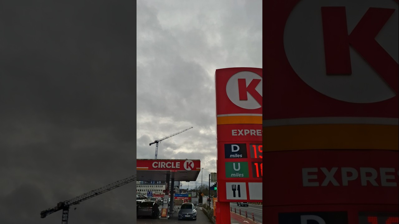 Ceny Benzyny i Oleju Napędowego