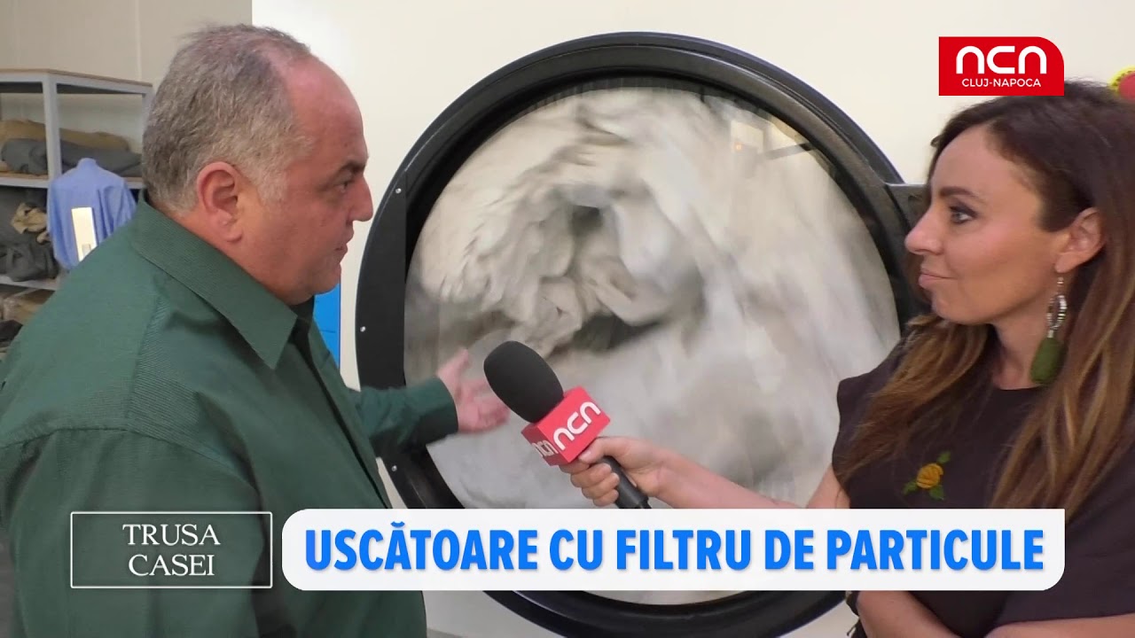 Trusa Casei - Spalatorie industriala