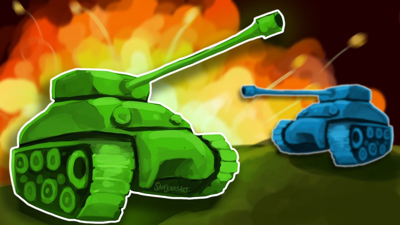 ShellShocked Live  Funny Moments! Tank You, Banana Trick Shot!