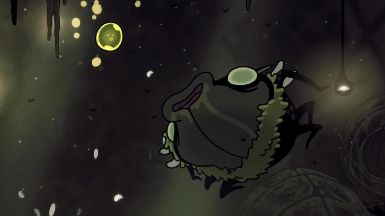 Hollow Knight: Silksong: Graal il Grande