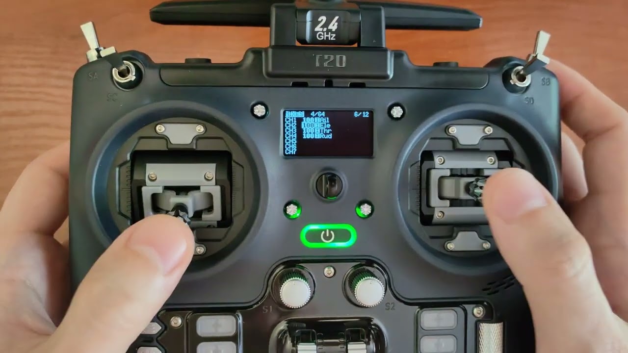 Створення моделі в Jumper T20 T16 T14 T-Pro
