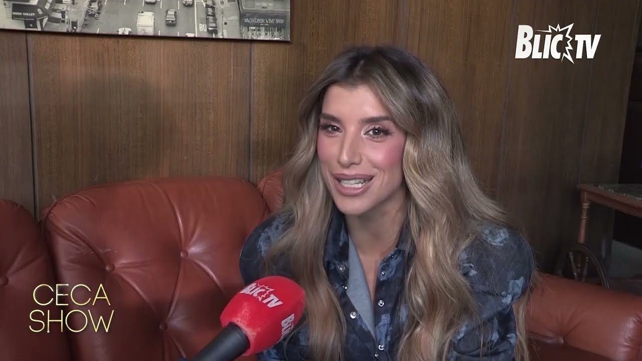 PALE MASKE! Sale Tropiko dobio JAVNO PITANJE od Jovane Pajić; njegov odgovor IZNENADIO | CECA SHOW