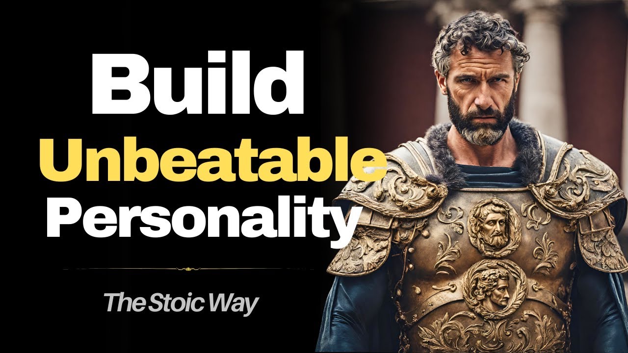 Unleashing the Stoic Within | Building an Unbeatable Personality