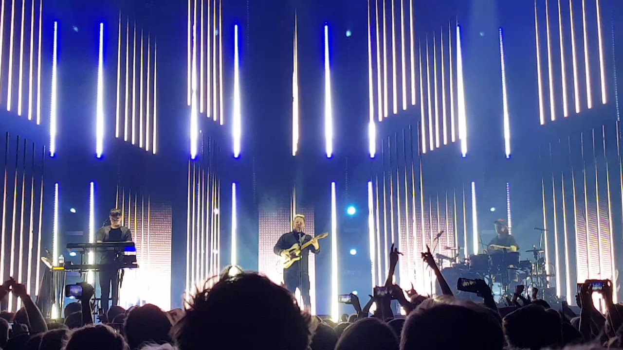Alt-J In Cold Blood - Live Sydney Australia 2017