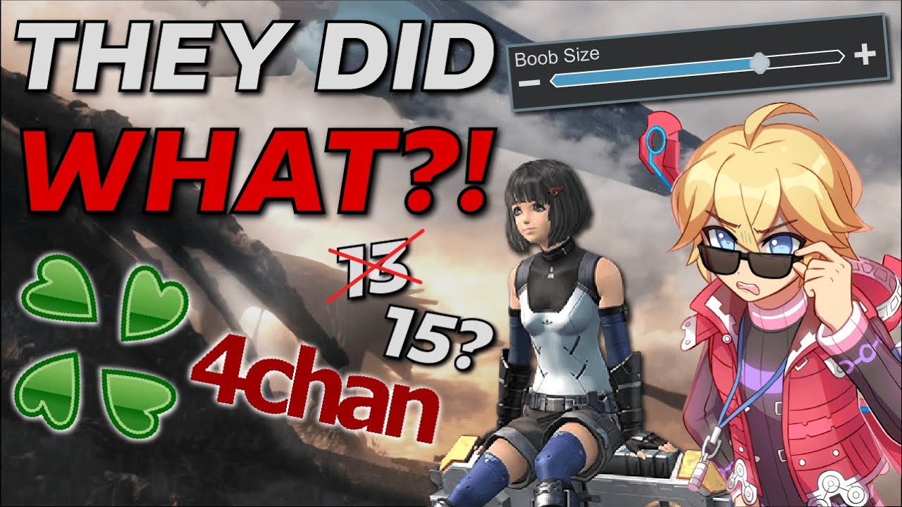 The Xenoblade X 