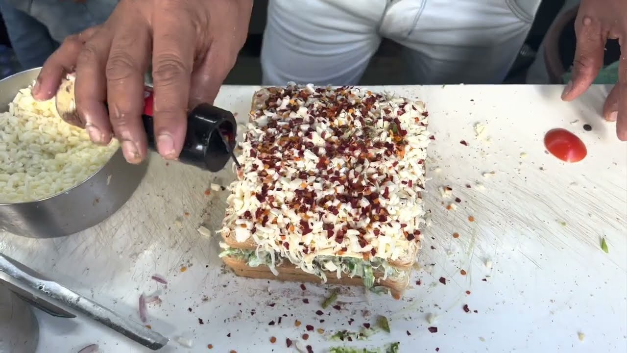 THINGS TO TRY AT ANAND STALL (VILE PARLE)