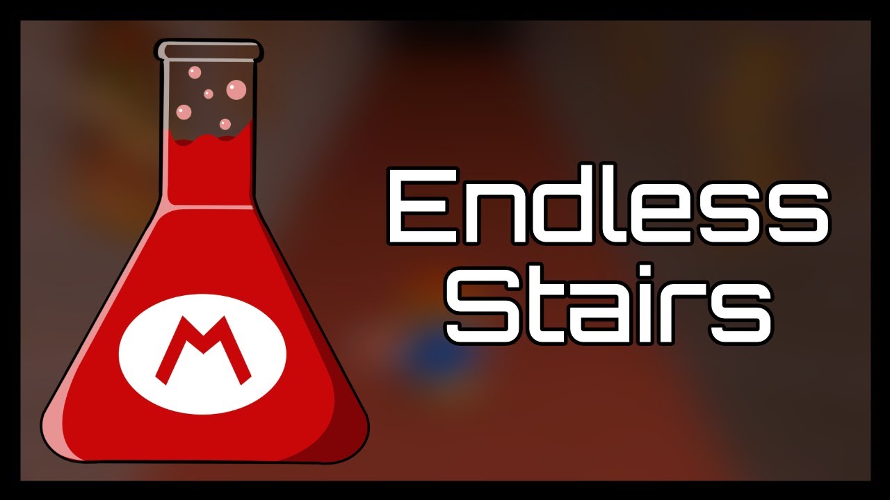 Super Mario 64 - Endless Stairs [Cover]