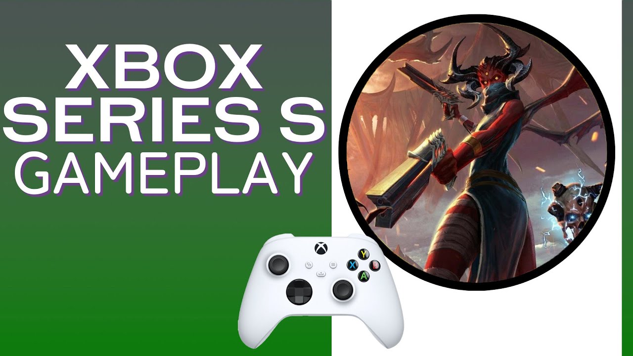 Xbox Series S: METAL HELLSINGER GAMEPLAY