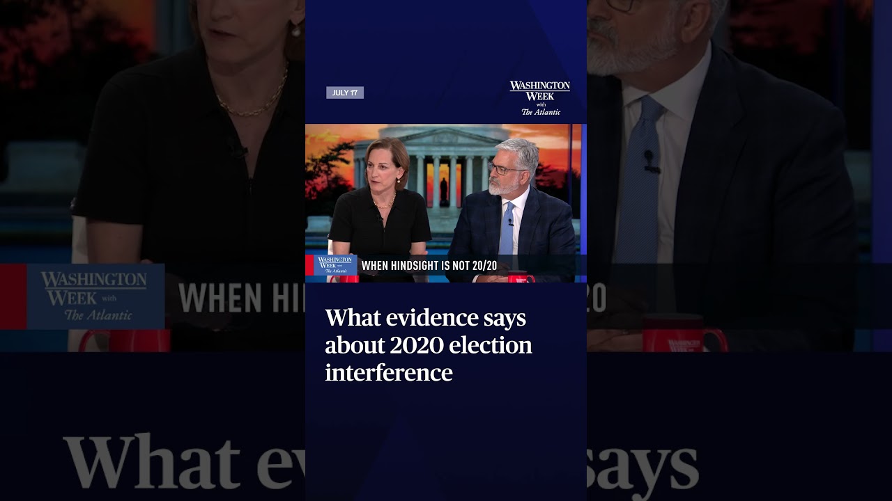What evidence says about 2020 election interference