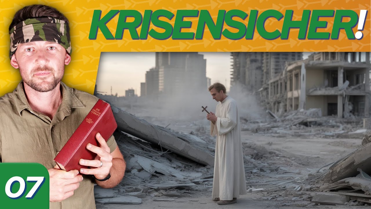 Eine Krise überwinden