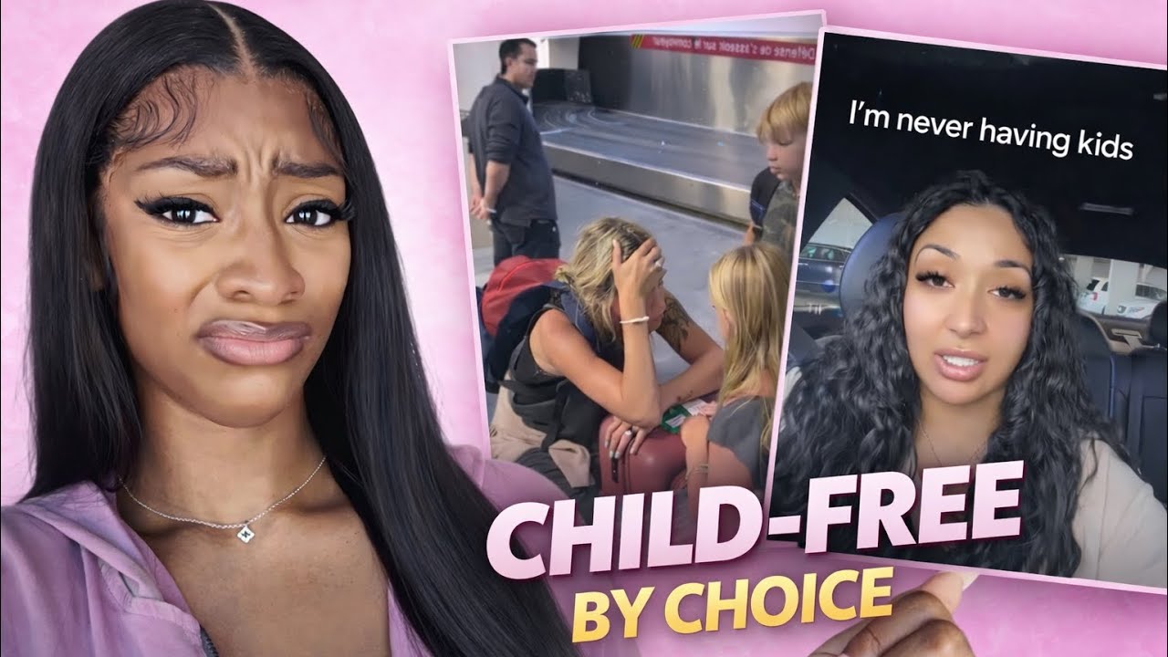 Why More Women Are Choosing to Be Child Free