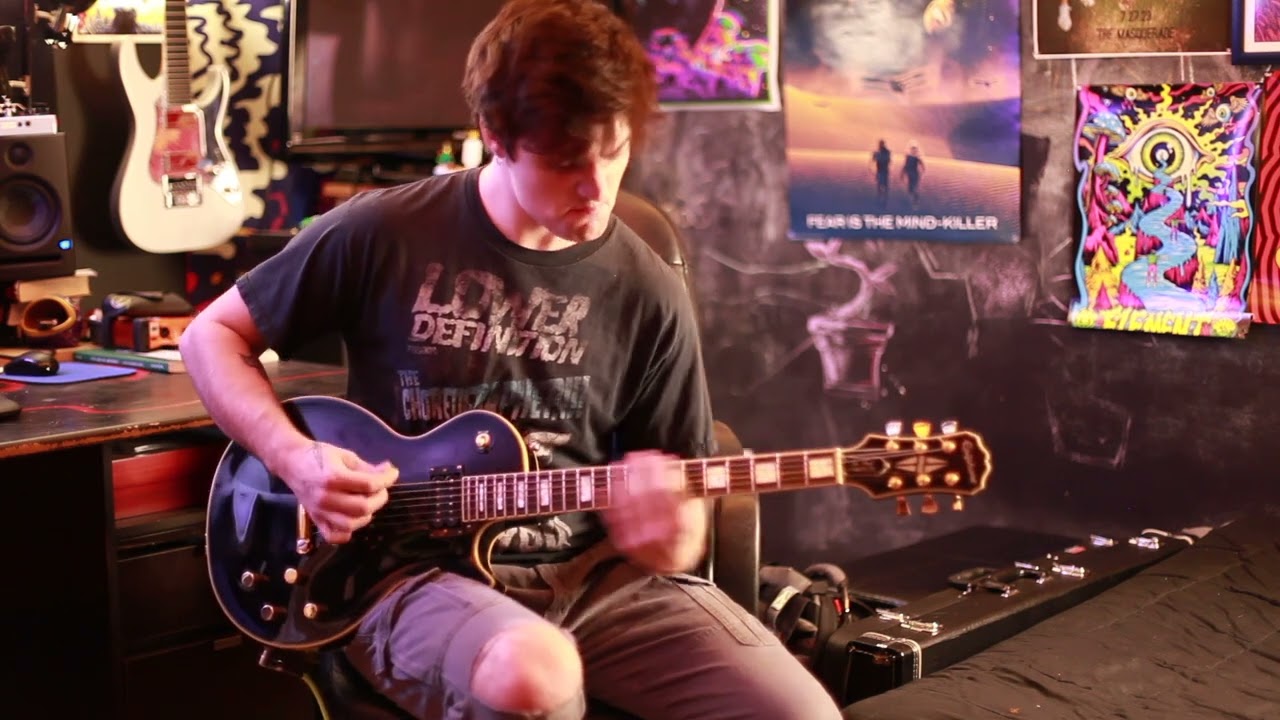 Echo and Dust Pt.1 Cover - Greyhaven