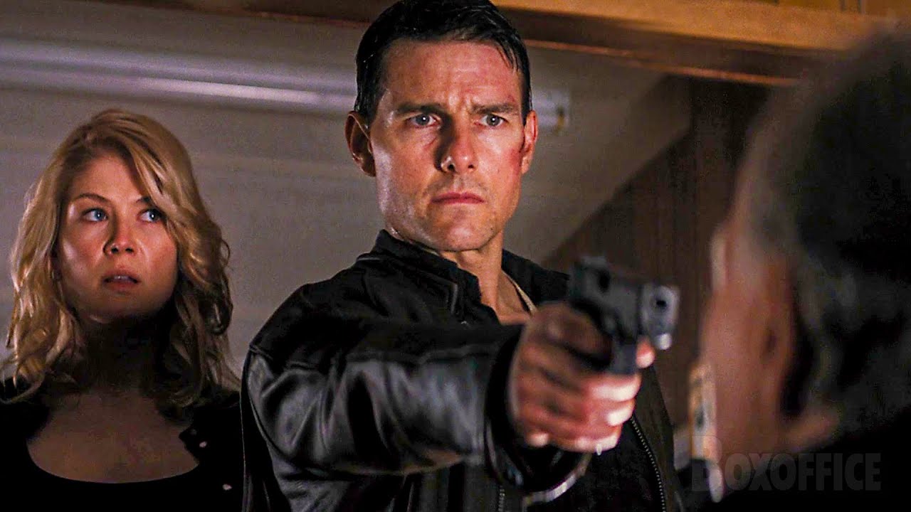 Tutto ciò che devi rivedere prima di guardare Jack Reacher 3 ⚡ 4K