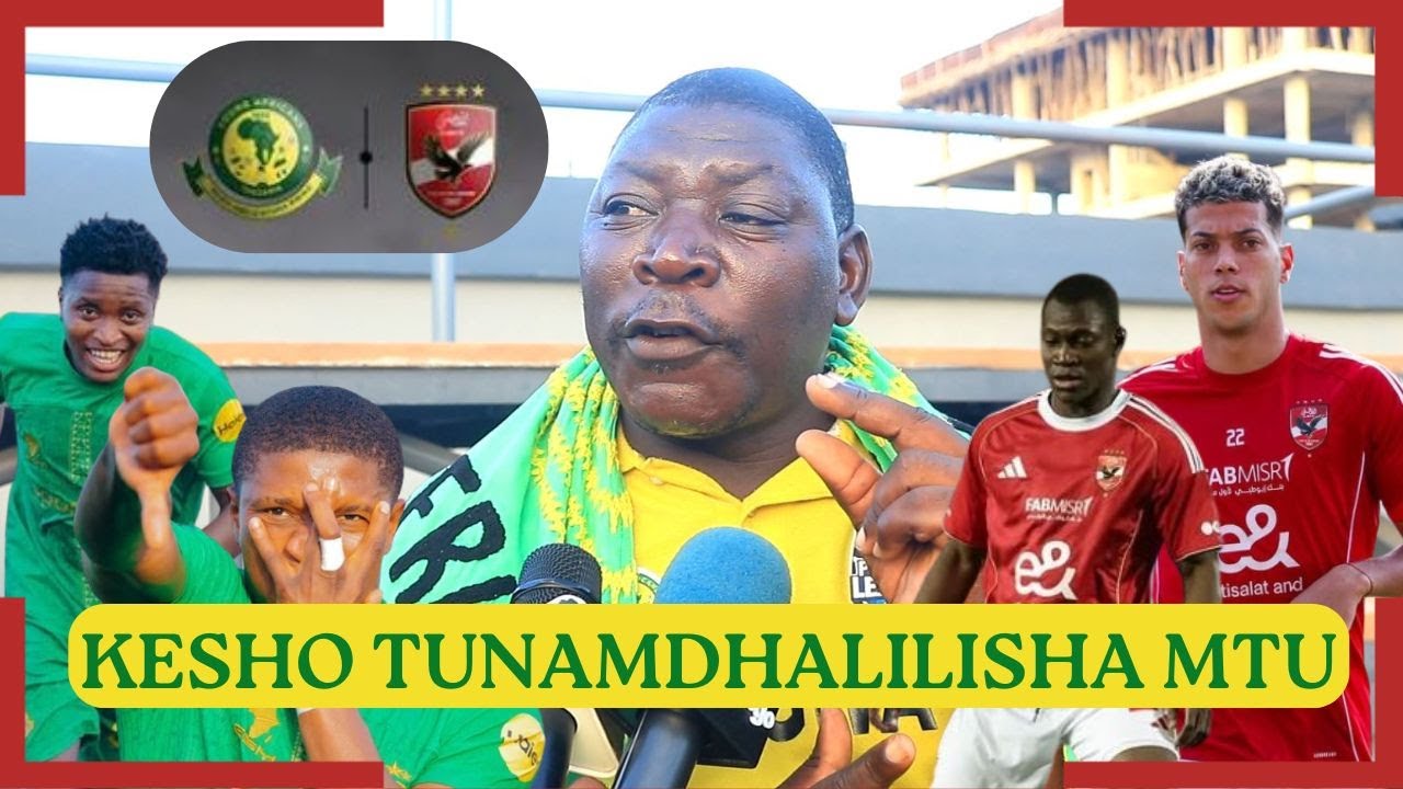 MZEE WA MASHUKA:KESHO TUNAJAMBO LETU NA WAARABU/TUNAENDA KUMUADHIBU MTU/SIMBA NDIO WANAIJENGA YANGA