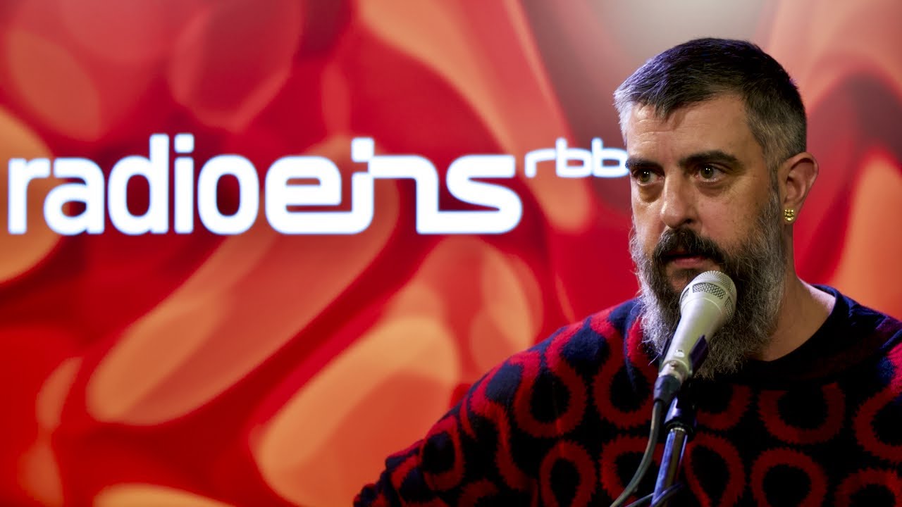 German | Scott Matthew live im studioeins
