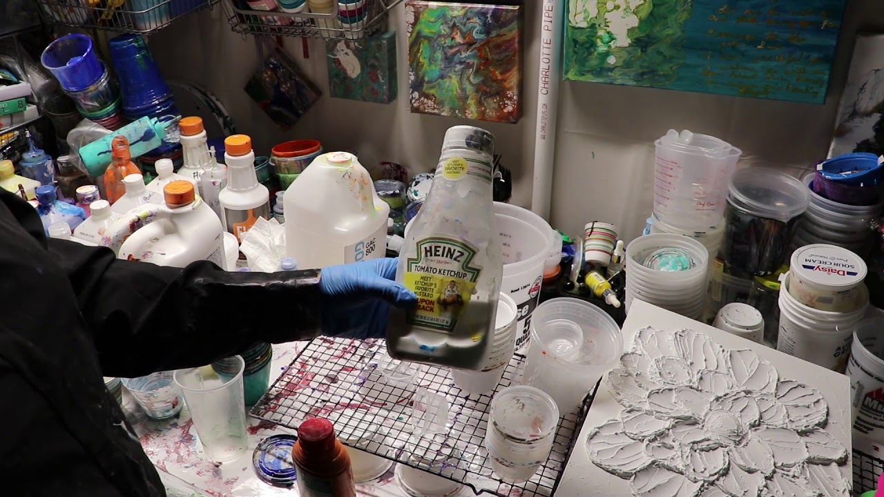 Recycling For Art Supplies. Money Saving Tips.