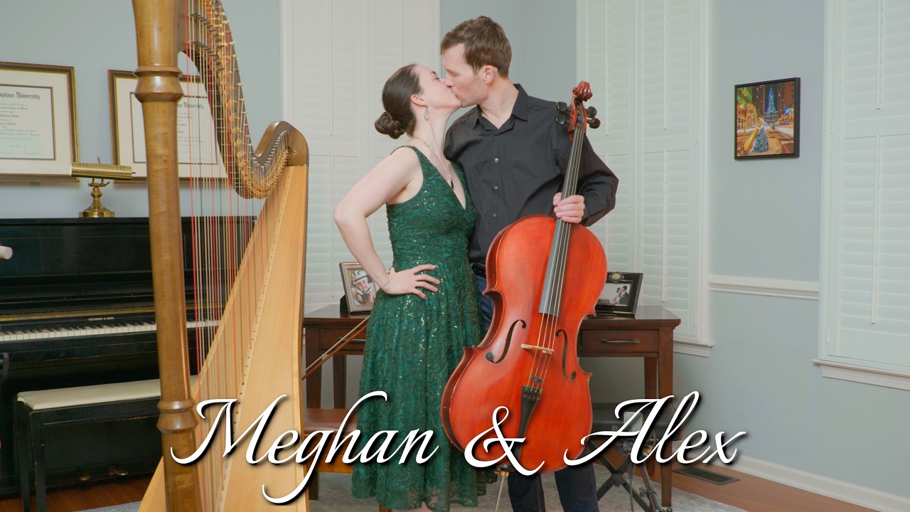 Can't Live Without You - Meghan & Alex (Original Song) - Tiny Desk Contest Entry