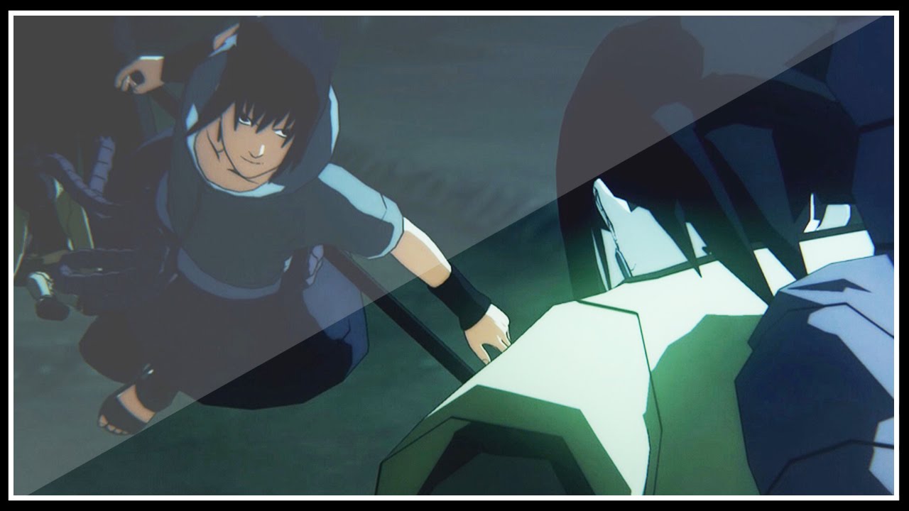 Naruto Ultimate Ninja Storm 4 - Sasuke Vs Orochimaru S-RANK [English]