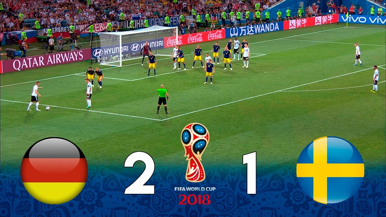 Toni Kroos Miracle Late Goal Rescues Germany