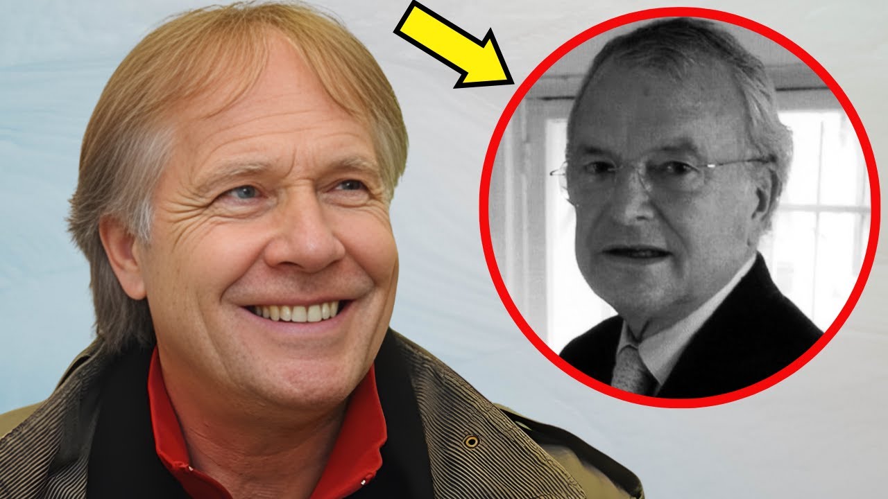 A los 72 años, Richard Clayderman FINALMENTE admite lo que todos sospechábamos.