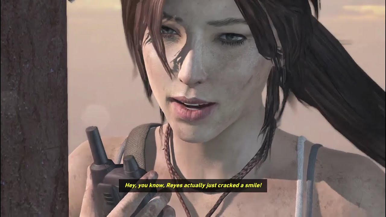 Tomb Raider GOTY (2013) - TH part 6 Cliffside Village