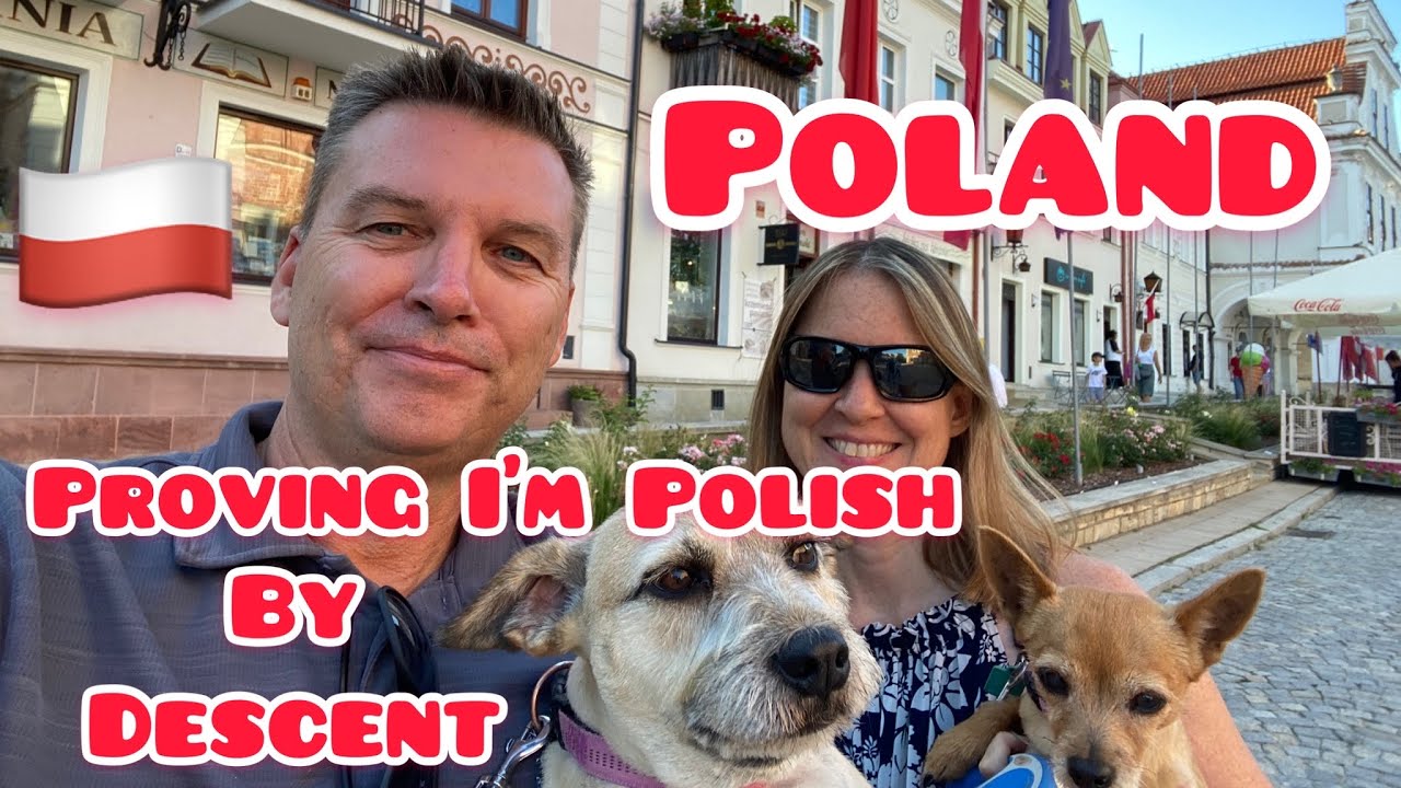 Poland - I’m Polish by Descent (Residency & Citizenship in Poland by Birthright)