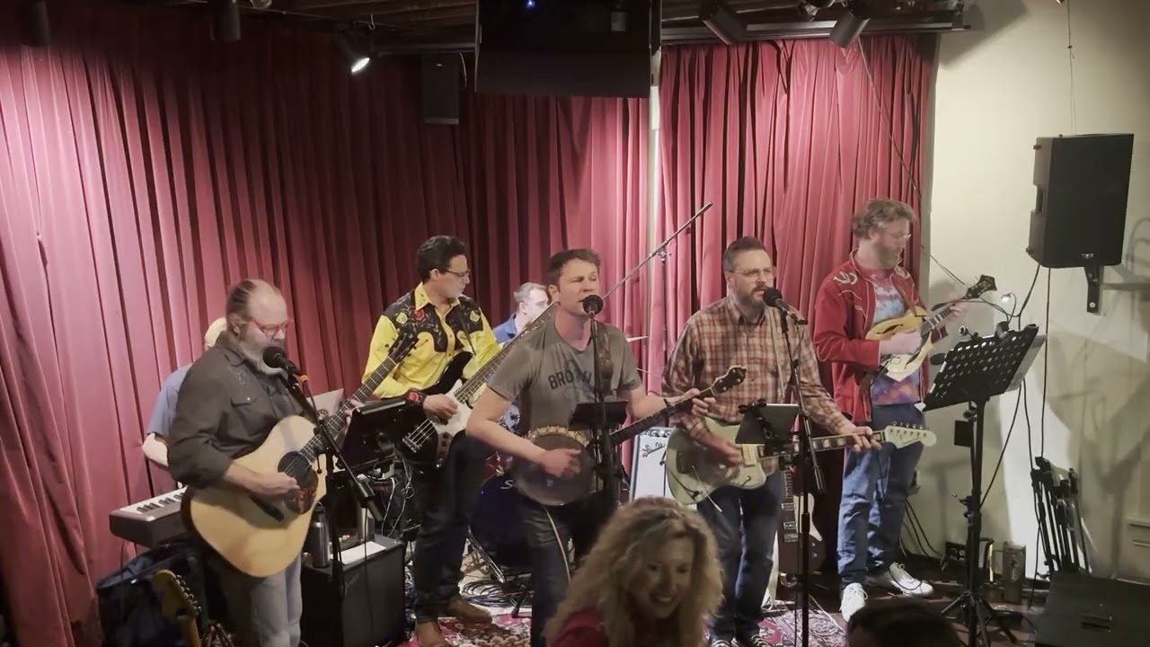 Uncle Jonathan's Band - Stealin' - Live in Louisville 2-28-26