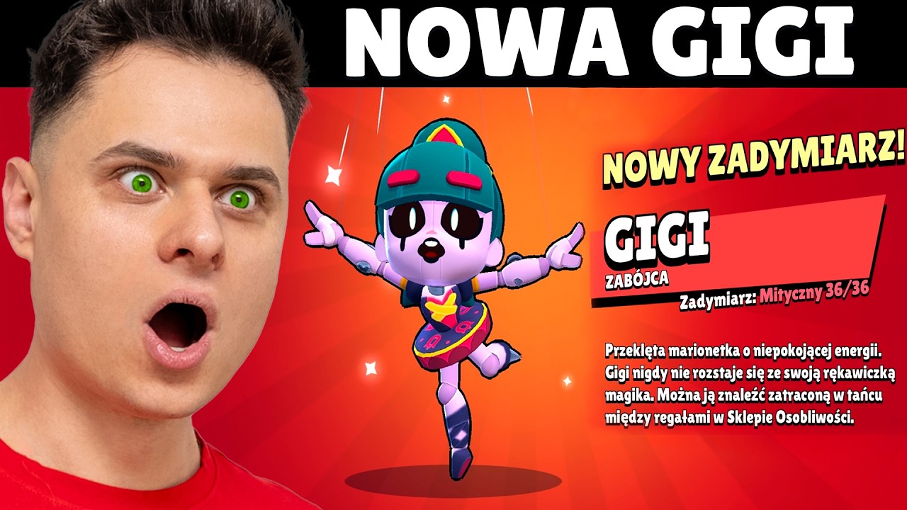 Testuję Nową Upiorną 