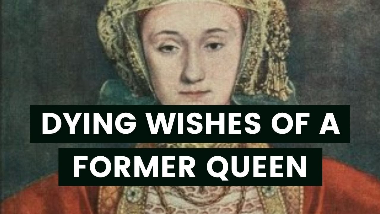 Anne of Cleves: the DYING WISHES of a former Queen | will of a former queen | six wives documentary