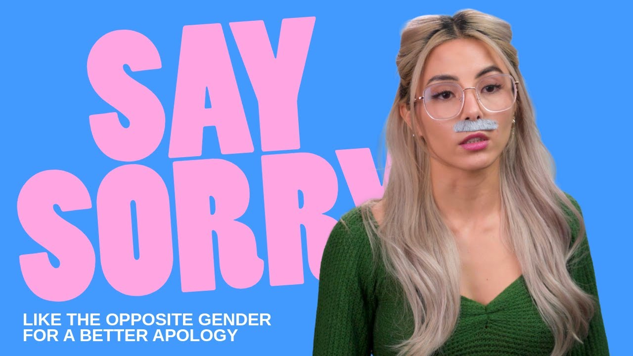 Best way to apologize, according to science