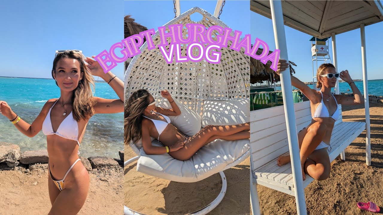 Najpiękniejsza rafa koralowa, jaką widziałam! 😱🪸 Urlop w Egipcie | HURGHADA 🐠