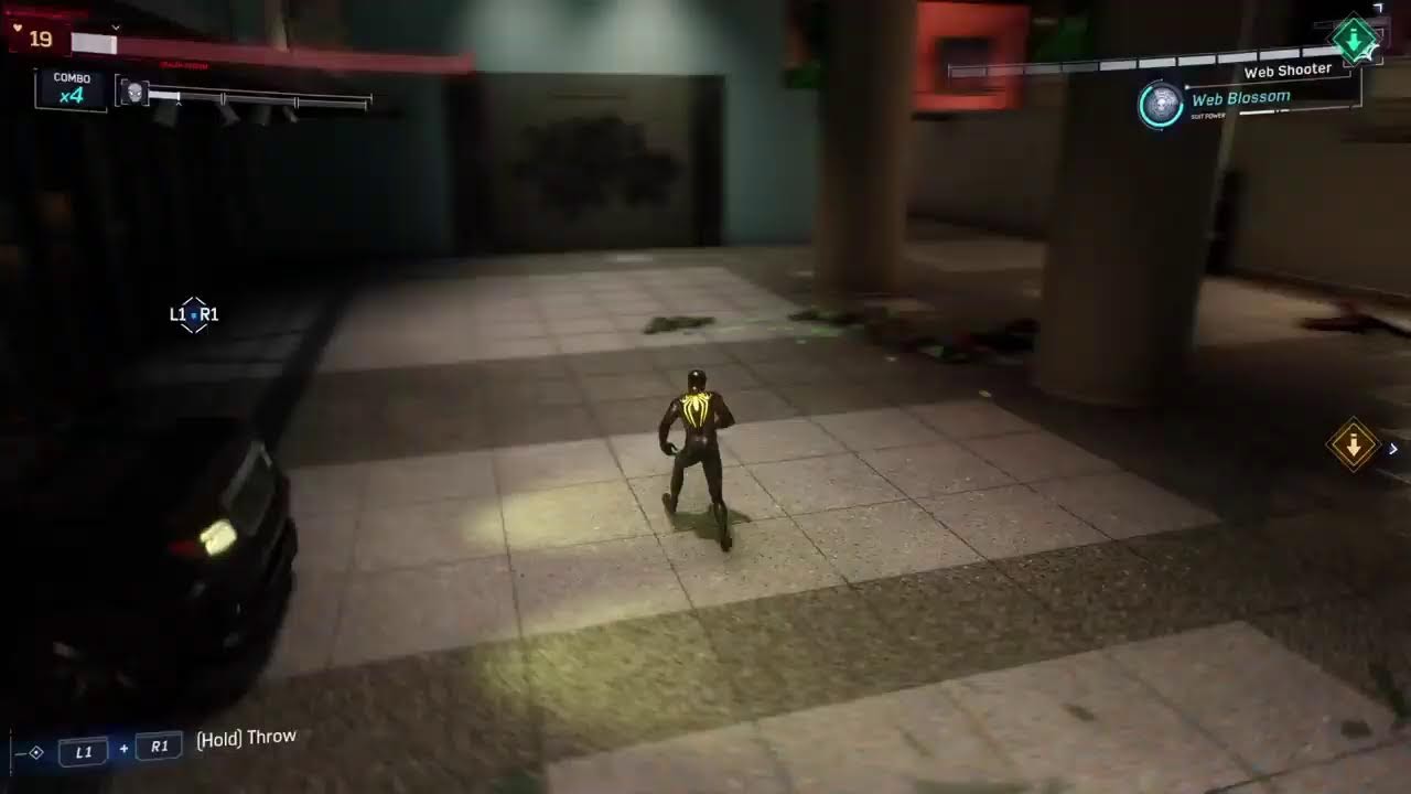 Marvel's Spider-Man Remastered | New Game+ | Ultimate Mode