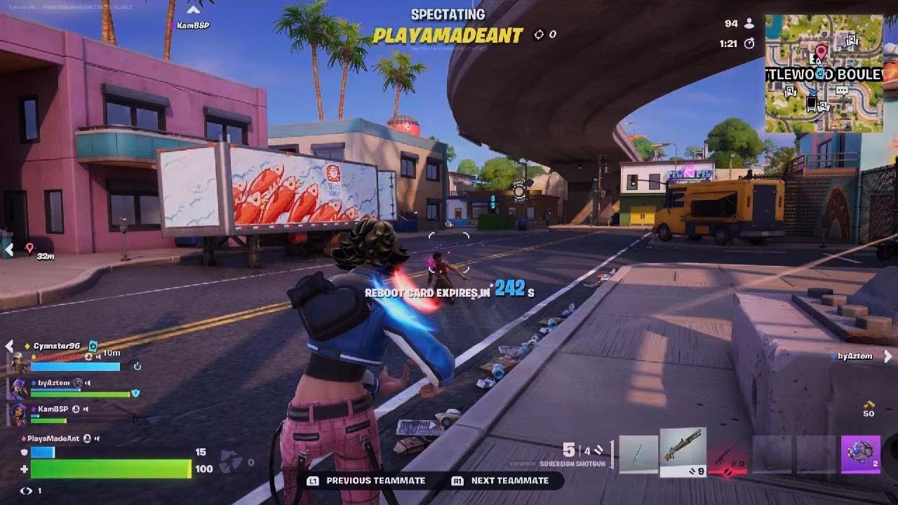 Fortnite