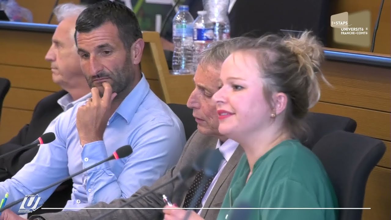 Le football du troisième millénaire, Table ronde