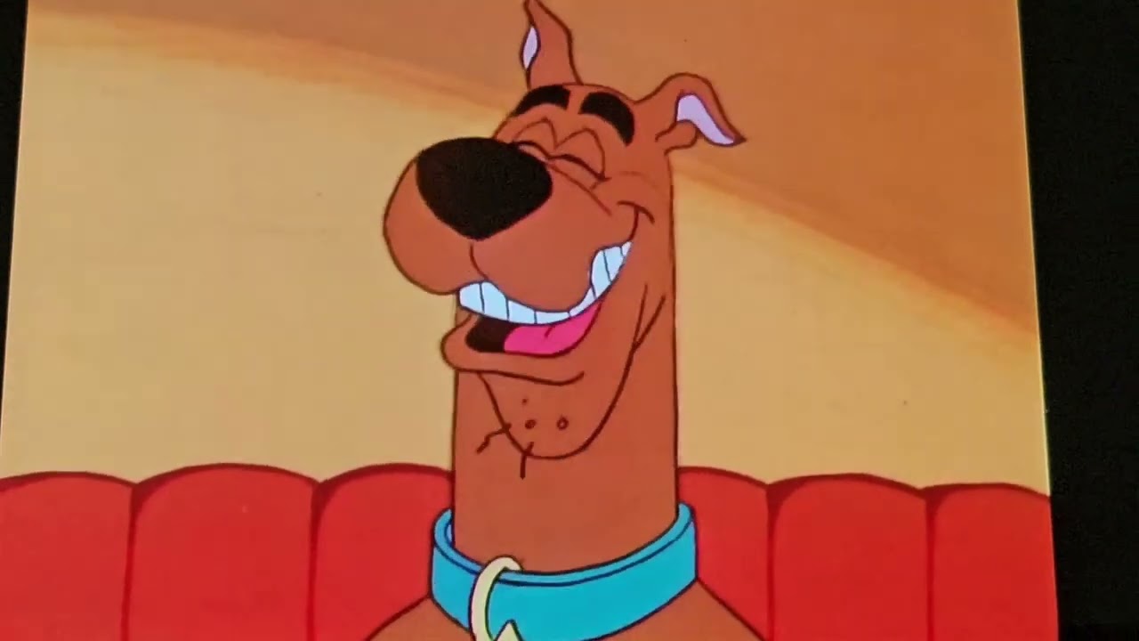 Scooby Doo Return of 100 Frights The Movie opening scene 2024 (Read description)
