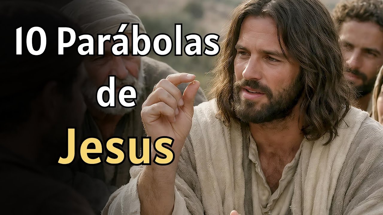 As 10 Parábolas de Jesus Que Revelam o Reino de Deus