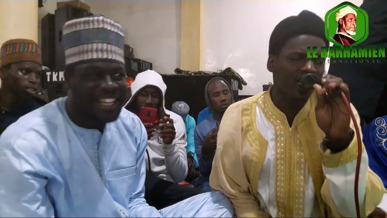 Amadou Kane, Aliou Mbodj Et Abdou Rahim Dia, Samba Zakir, Baba Gadj Et Le Groupe Njolofene